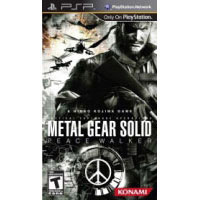 Konami Metal Gear Solid: Peace Walker (064474) Konami Metal Gear Solid: Peace Walker (064474)